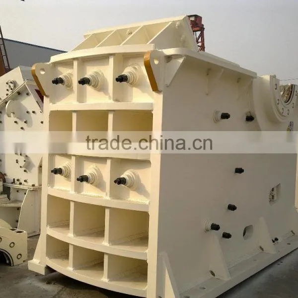 2015 Good Quality Stone Jaw Crusher for Big Capacity photo-3