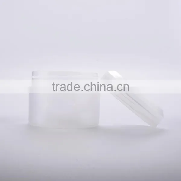 250g PP Cream Jar Double Walled Cosmetic Jar photo-5