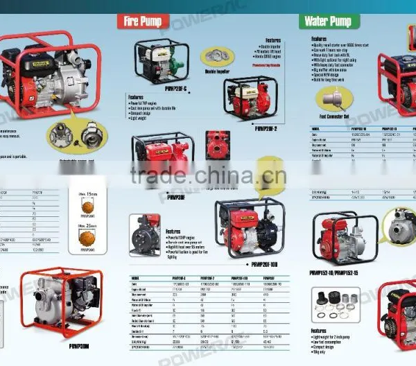 Sewage Water Pump Trash Pump Mud Pump photo-6