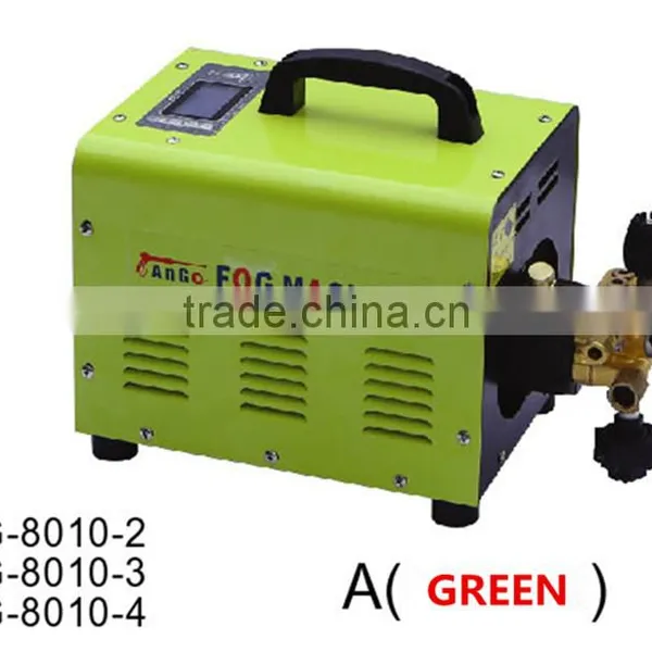 2L High Presure Mobile Trolley Type Fog Machine Landscape Fog Machine photo-4