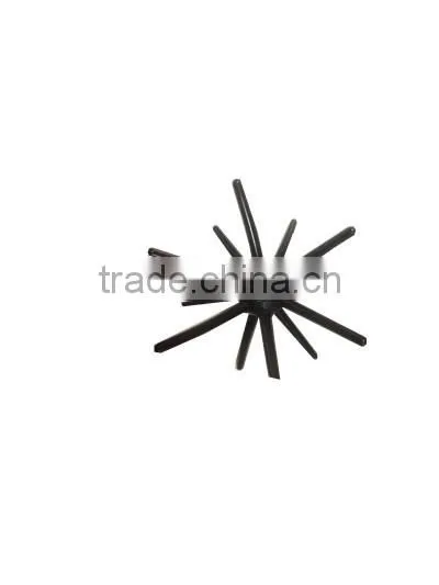 olive harvester machine head / 20 stick sphere head
