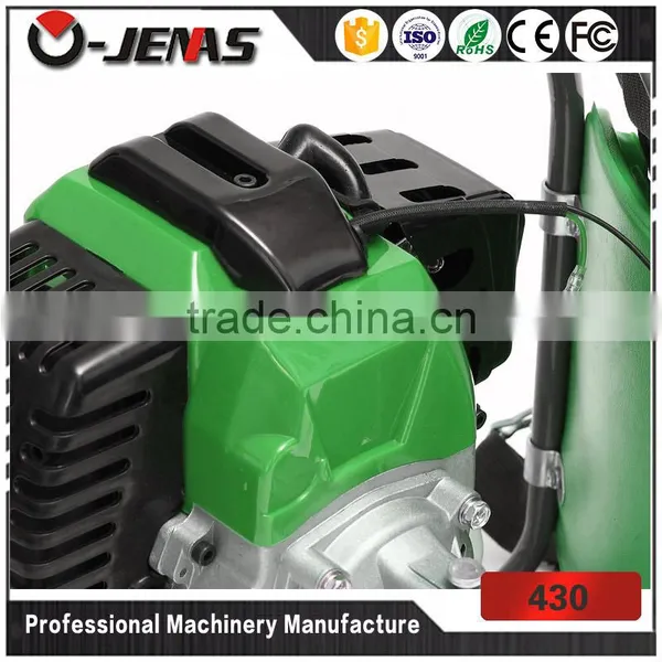 Ojenas High Quality Steel Alloy 42.7cc Backpack cg 430 Brush Cutter Parts photo-6