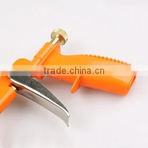 Trigger Handle Orange PU Foam Gun Popular in Russia photo-2