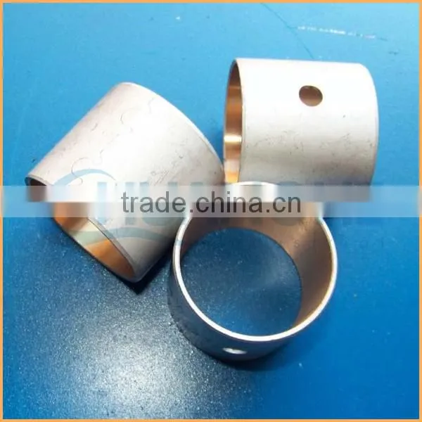 High Precision Flanged Bronze Bushing photo-5