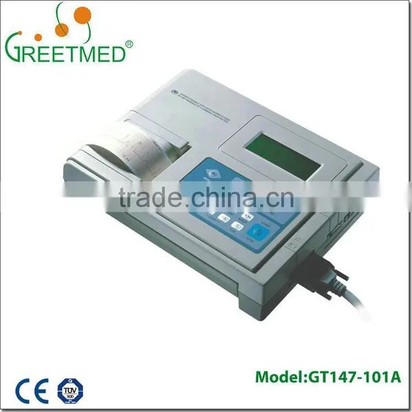 Factory Direct Sales Fashionable Wholesale Ecg Machine photo-2