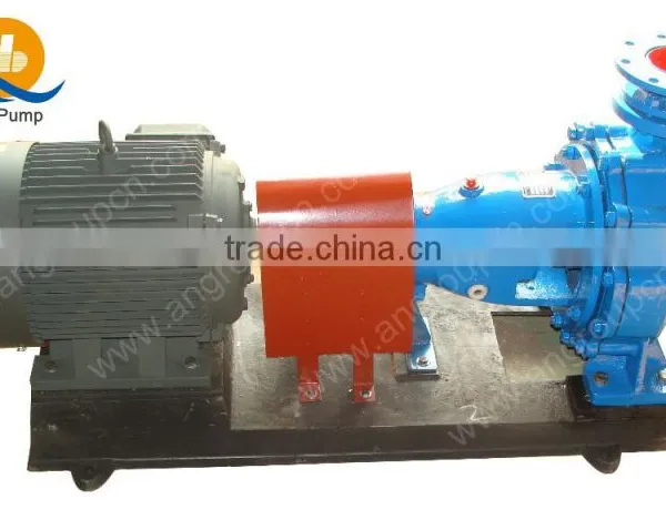 Horizontal Heat Power Cogeneration System End Suction Pump photo-5