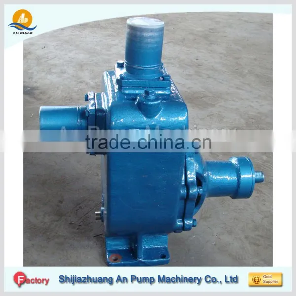 China Standard New Electric Self Priming Water Pumps photo-4