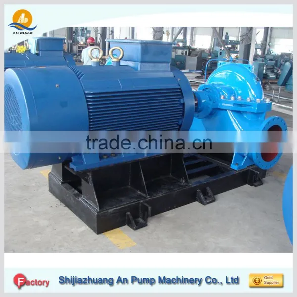 Factory Produce Brass Bronze Material Sea Water Pump photo-2