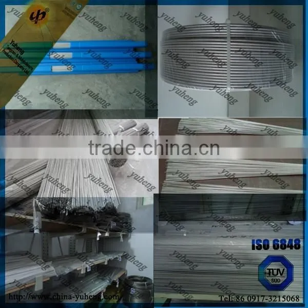 AWS A5.16 Titanium Welding&fishing Wire for Sale photo-4