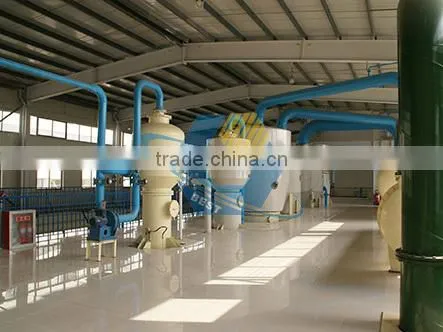 Soybean Oil Extruding Machinery photo-6