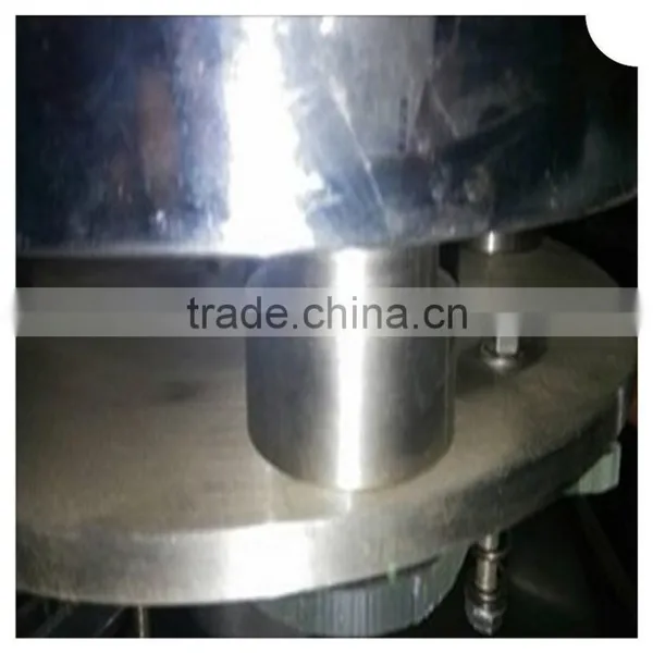 PLC Screen 3-side Seal Packaging Machine for Sale photo-4