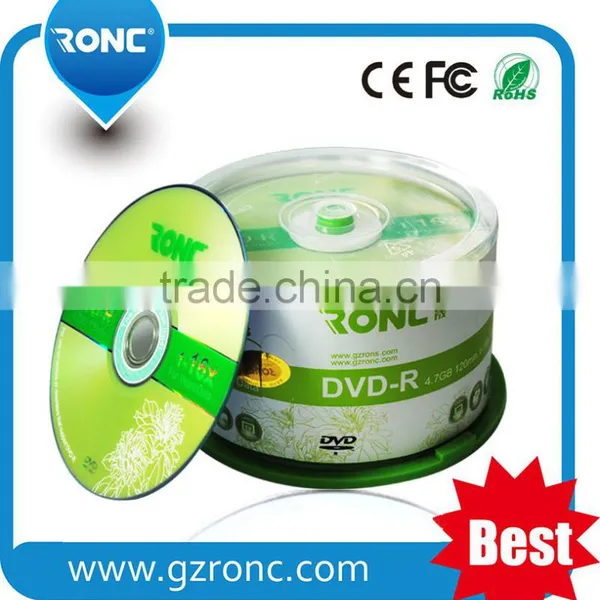 Cheap Price China Wholesale RONC Blank DVD-R/Blank CD DVD photo-5