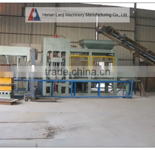 Competitive Price Fly Ash Brick Making Machine From China photo-4