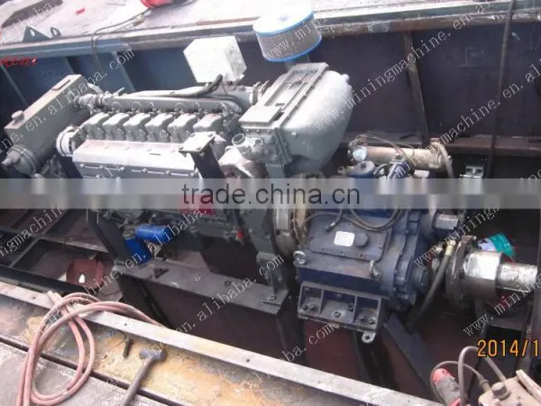 Supply Can be Customized and Efficient Suction Dredger KDCSD300 photo-6