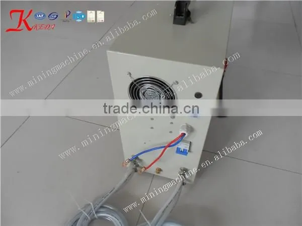 Small Gold Smelting Equipment for Sale photo-4
