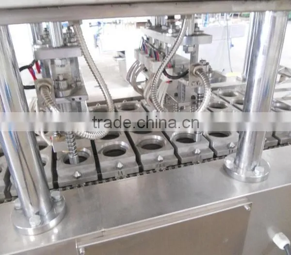 Hot Sale Full Automatic Plastic Cup Thermoforming Machine photo-3