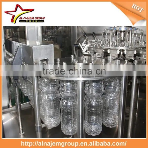 8000BPH Automatic Pure/Mineral Water Filling Machine/Water Filling Line of China Supplier photo-2
