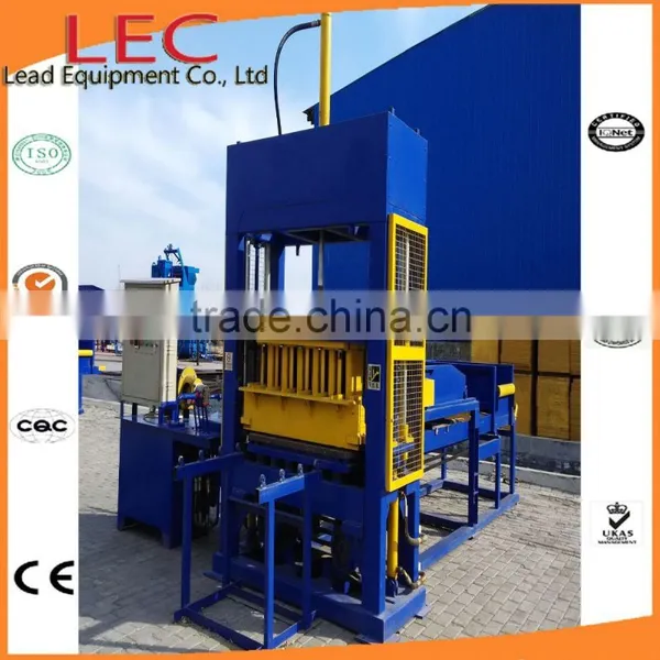 Good Quality Hollow and Solid Block Making Machine photo-2