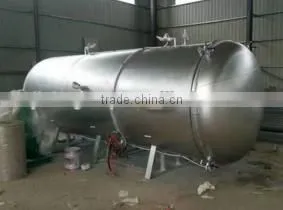 Hot Sale of Vacuum Furniture Wood Drying Unit/Wood Drying Equipment/Black Wood Dryer photo-2