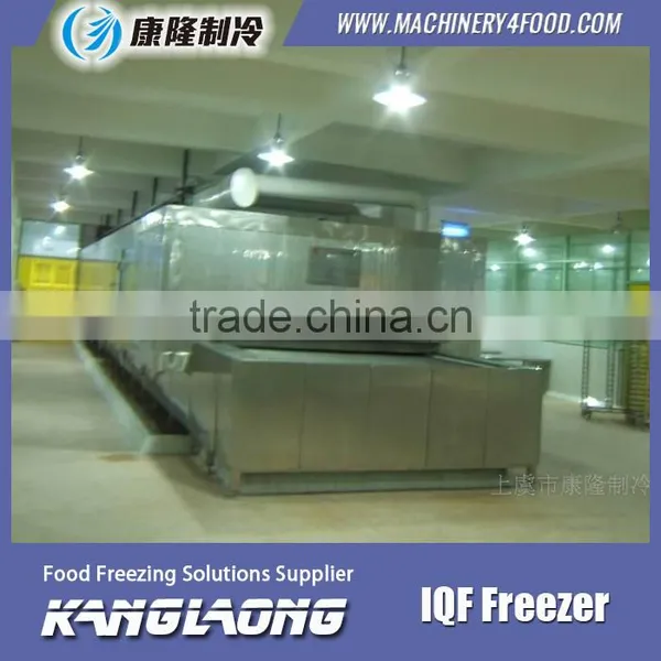 Large Output How To Freeze Fresh Shrimp Machine With Good Quality photo-2