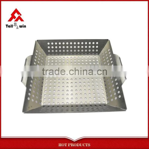 Safety and Economic Camping 430# Bbq Grill Pan photo-3
