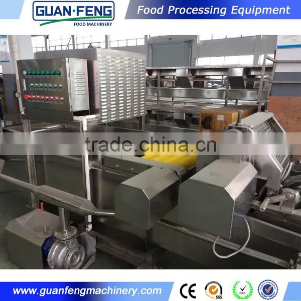 Spinach Washing Machine / Washer photo-3