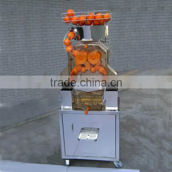 Electric Orange Juice Squeezer/tangerine Juice Pressing Machine photo-2