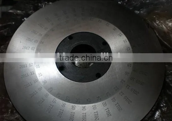 Date Printer Glass Bottle or Plastic Bottle Coding Machine photo-4