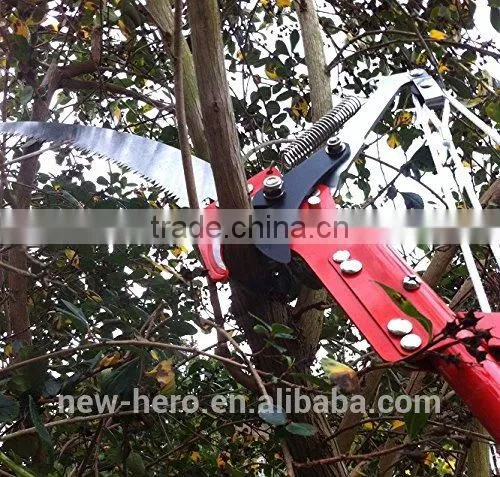 Tree Lopper - Telescopic & With Cutting Saw photo-3