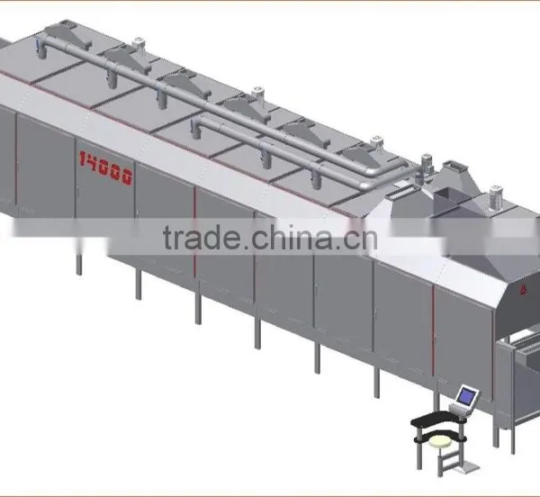 ALMOND ROASTING MACHINE (Model :14000)