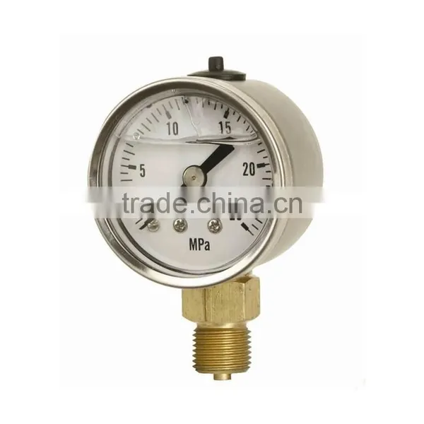 Different Types of Pressure Gauges photo-2