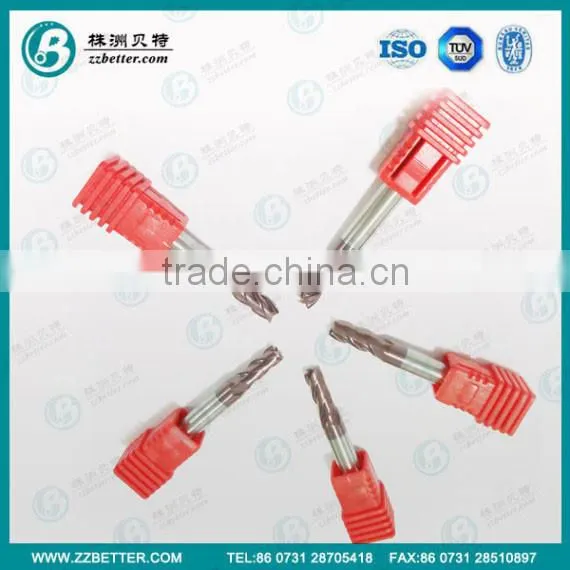 Tungsten Carbide Cutting Tools for Milling Applications photo-4