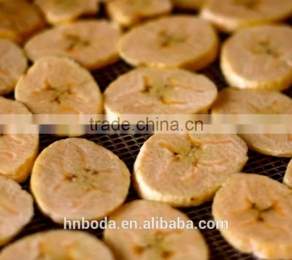 Plantain Banana Chips Processing Line photo-4