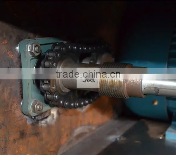 High Speed Tfo Twisting Machine Pp Multifilament Ring Twister photo-6