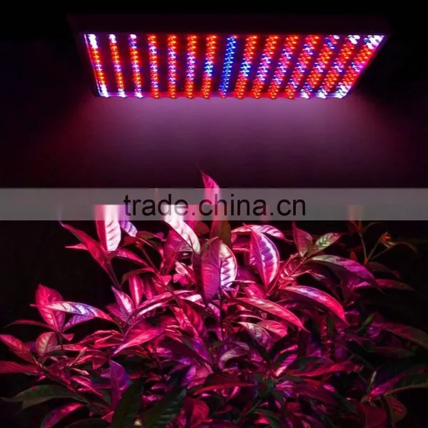 45W Panel Vegetable LED Grow Light photo-5