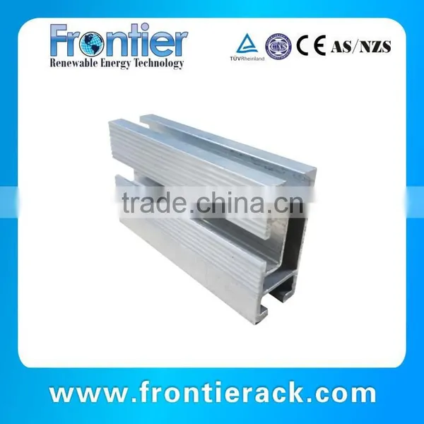 Solar Panel Mounting Rail photo-4