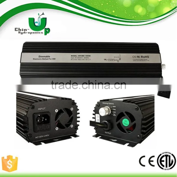 1000watt Dimmable Electronic Ballast / Hydroponics 315w Ballast photo-5