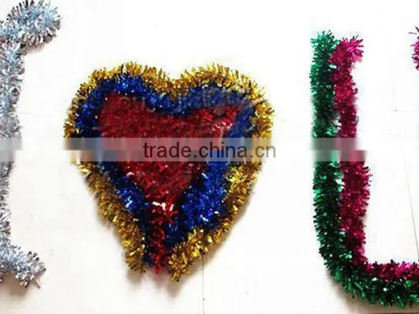 Children's Educational Toys 6mm*12" Metallic Chenille Stem Diy Toys photo-5