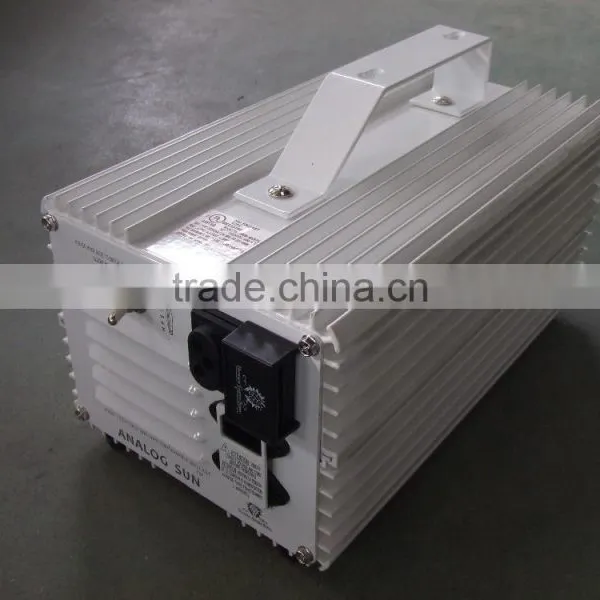 Hydroponics 1000W HPS / MH Grow Light Switchable Magnetic Ballast for Plant Growth photo-3