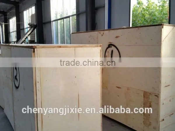 2014 New Type! Automatic Breakfast Cereals Processing Line in Chenyang Machinery photo-6