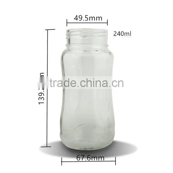 2017 New OEM 240ml Baby Bottle Feeding Joyshaker photo-2