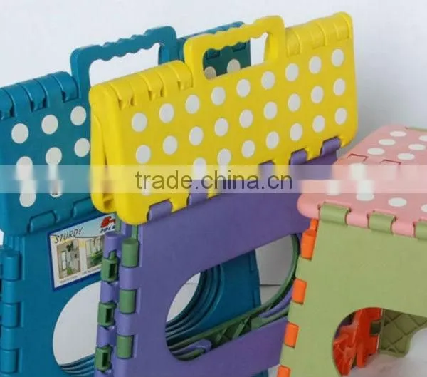 High Quality Plastic Low Stool photo-3