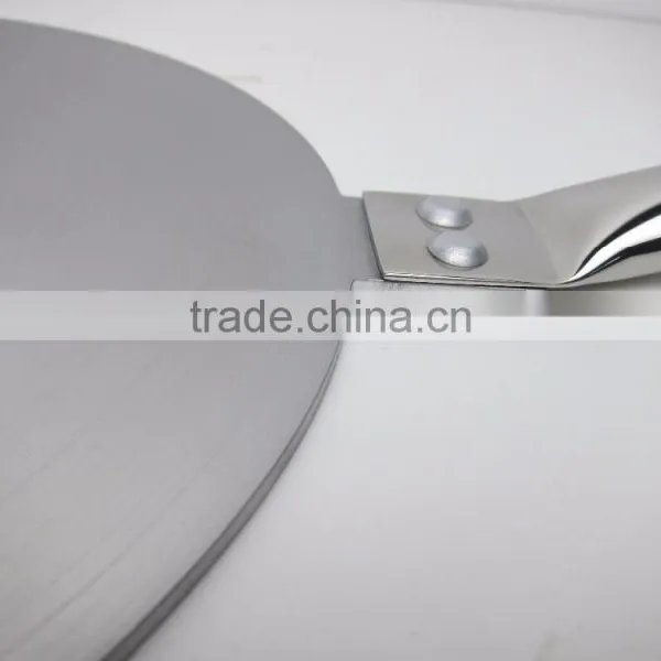 20cm 24cm Stainless Steel Heat Diffuser Plate Electric Cooker photo-3