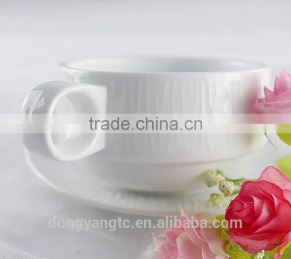 2017 Hot Sale Factory Ceramic Porcelain Decal Tea Coffee Cup Set photo-6