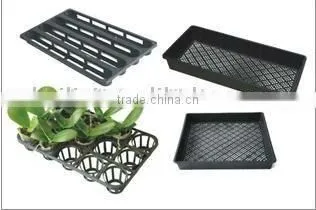 Garden Growing Tray Nursery Tray Hole Plug photo-3