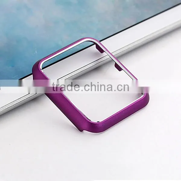 New Coming Aluminium Alloy Case for Apple Watch, Metal Wrist Watch Case photo-3