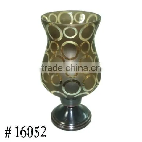 Hurricane Candle Holder for Decorating Room photo-3