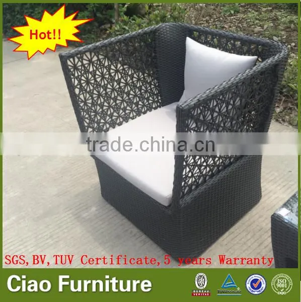 Resin Wicker Outdoor Furniture Used Outdoor Hotel Furniture photo-4