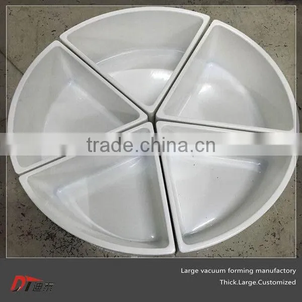 Thermoforming Type Plastic Tray photo-3