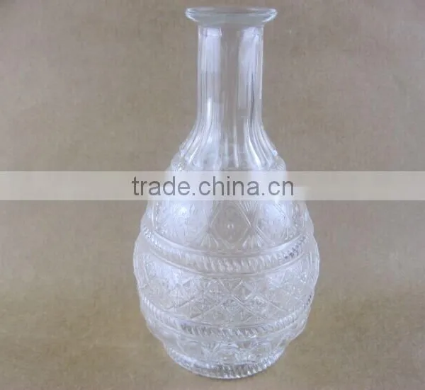 Craving Glass Wine Bottle/ Glass Bottle